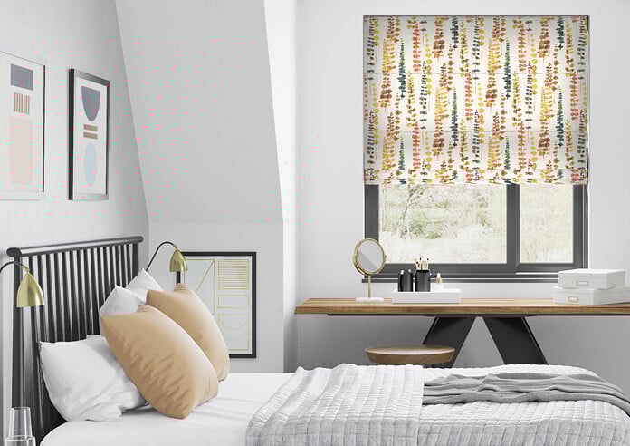 Santa Maria, Desert Dream - Motorised Roman Blind - Image 3